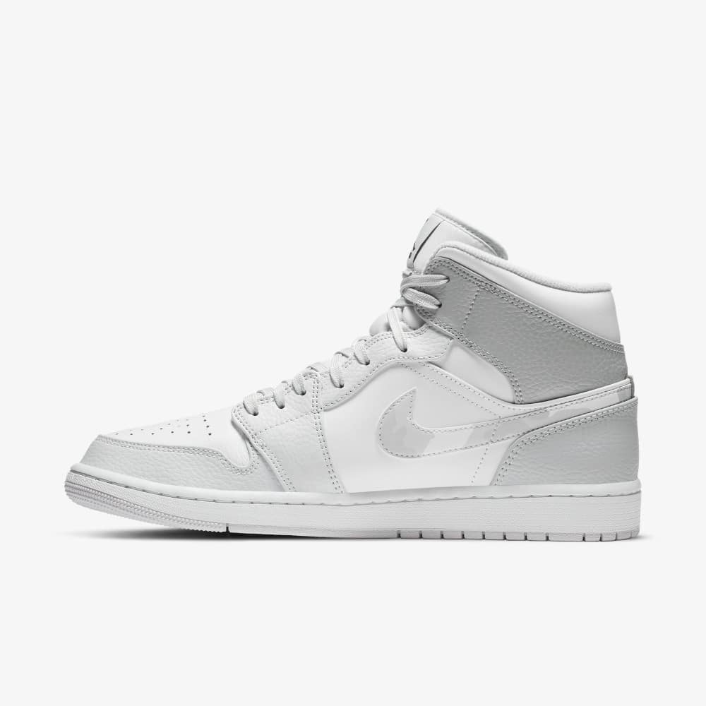 Jordan 1 shop grau